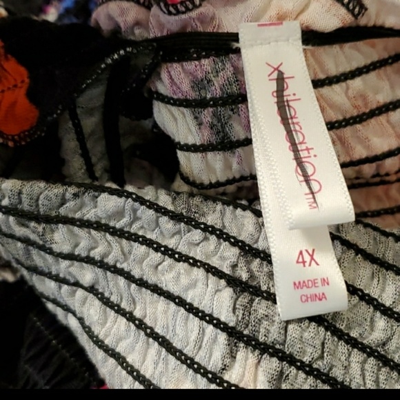 XHILERATION WOMENS FLORAL JUMPSUIT - Picture 5 of 8